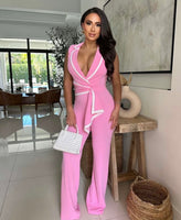 Sabrina jumpsuit