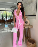 Sabrina jumpsuit