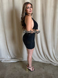 Alexis mini dress