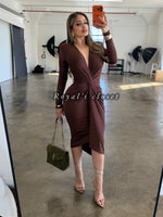 Dany midi dress