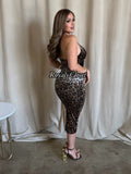 Mayeli midi dress