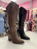 Paula western boots
