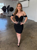 Lola mesh mini dress