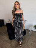 Lourdes mesh dress