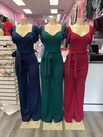 Isabell jumpsuit