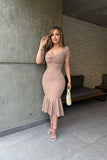 Marisol midi dress