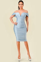 Bianca midi dress