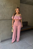 Luna pants set