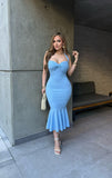 Arianna mermaid dress