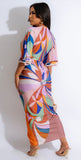 Mercedes midi dress