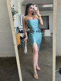 Sheila midi dress