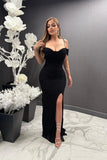 Corina lace gown dress