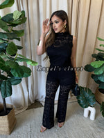 Christina lace set
