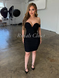 Lola mesh mini dress