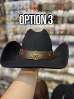 Vaquerita hats