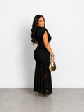 Paula maxi dress