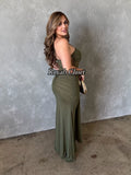Sthephanie maxi dress
