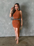 Lauren mini dress