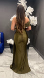 Jasmine gown dress