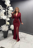 Liliana gown dress