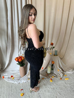 Matilda lace dress