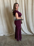 Paula maxi dress