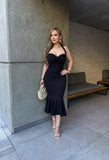 Arianna mermaid dress