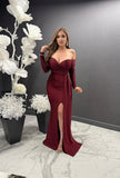 Sabrina gown dress