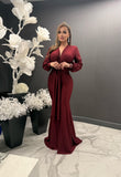 Yesenia gown dress