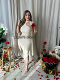 Kassandra midi dress