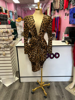 Mercy midi dress