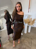 Mayte midi dress