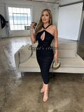 Karina mesh dress