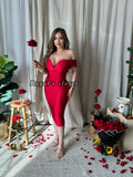 Bianca midi dress