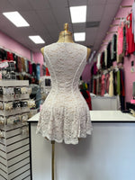 Jasmine lace dress