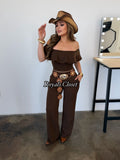 Luna pants set