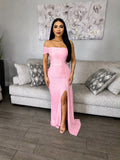 Jasmine gown dress