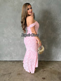 Tracy midi dress