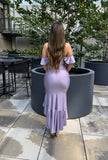 Dayana midi dress