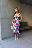 Arianna mermaid dress