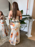 Esmeralda Maxi dress
