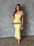 Tracy midi dress