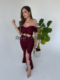Dayana midi dress