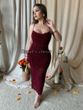 Matilda lace dress
