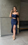 Dayana midi dress