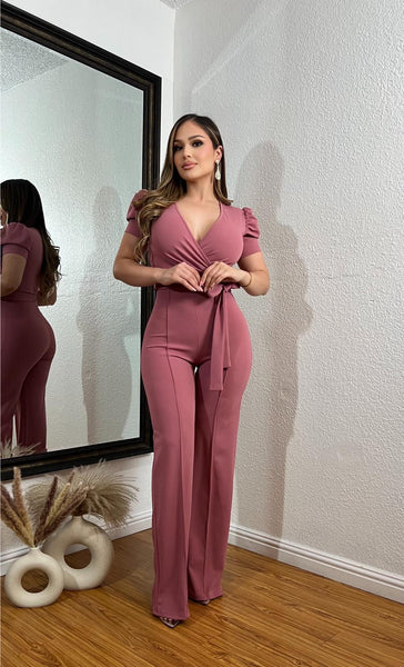 Lisette jumpsuit