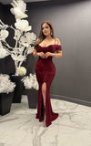 Corina gown dress