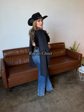 Dalila Denim rhinestone pants