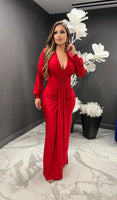 Vanessa gown dress