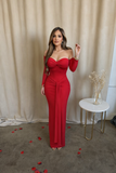 Laura body-con midi dress